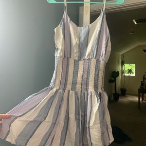 Cute striped dress